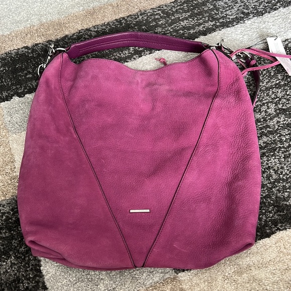 Rebecca Minkoff moto hobo bag, pre-loved! - Picture 2 of 9